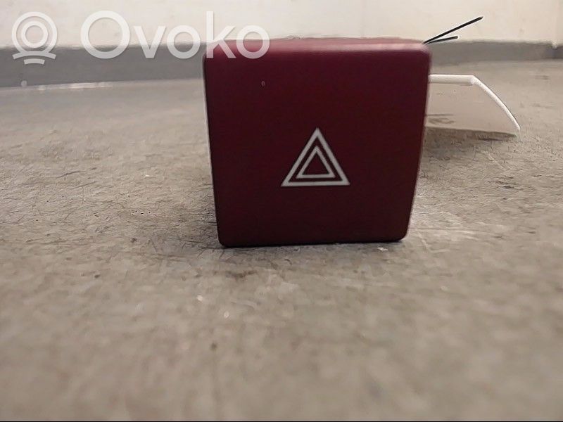 Peugeot Partner Hazard light switch 