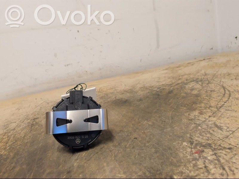 Mercedes-Benz Sprinter W906 Sensor de lluvia 