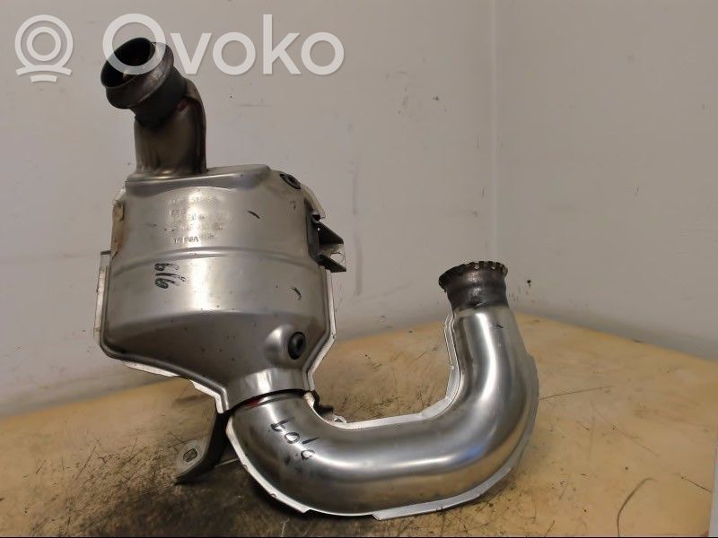 Peugeot Expert Filtru de particule catalizator/FAP/DPF 