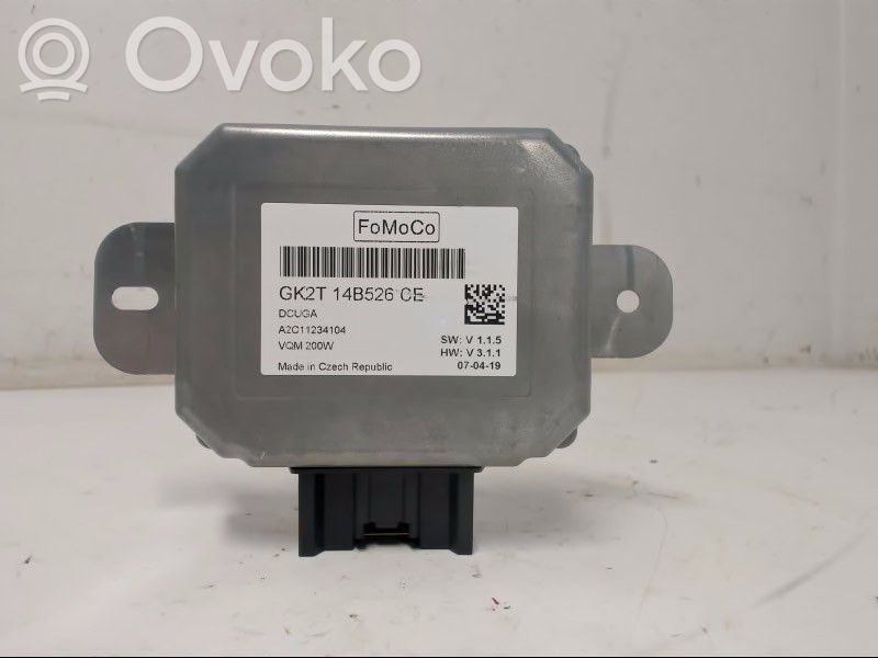 Other control units/modules   GK2T14B526CE,A2C11234104,GK2T14B526CE