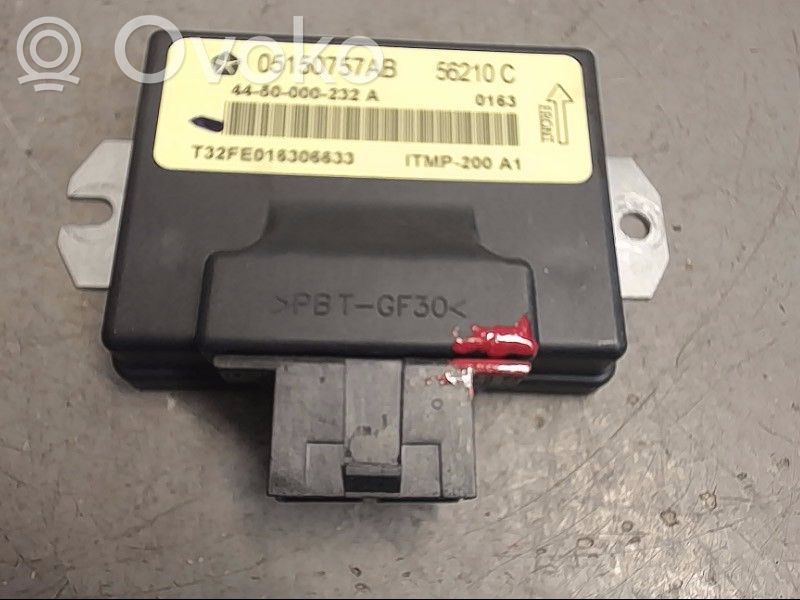 Fiat Freemont Transfer box differential control unit 