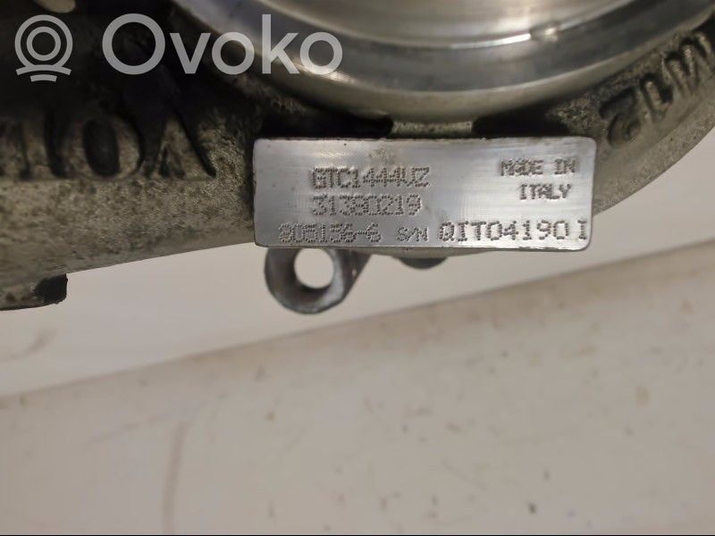 Turbo   36012380,BTC1444VZ,31380219