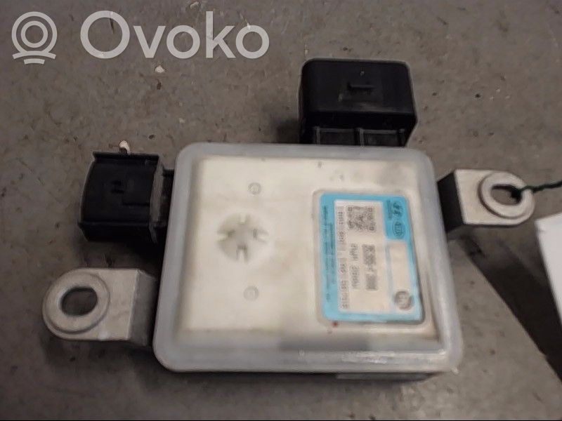 KIA Ceed Coolant fan relay 