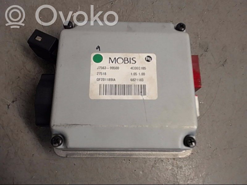 Power steering control unit/module   56340J7000,J756399500