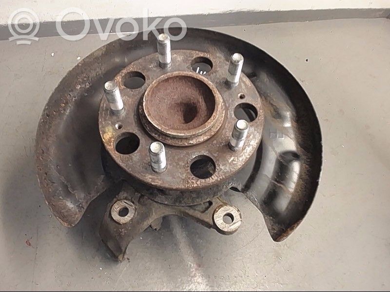 Radnabe Vorderrad   52710A6400