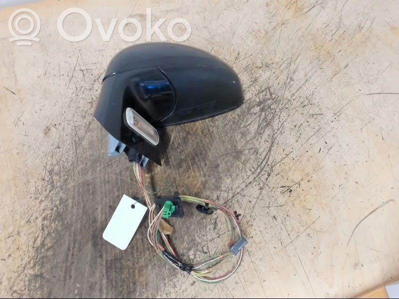 Citroen C4 I Espejo lateral eléctrico de la puerta delantera 