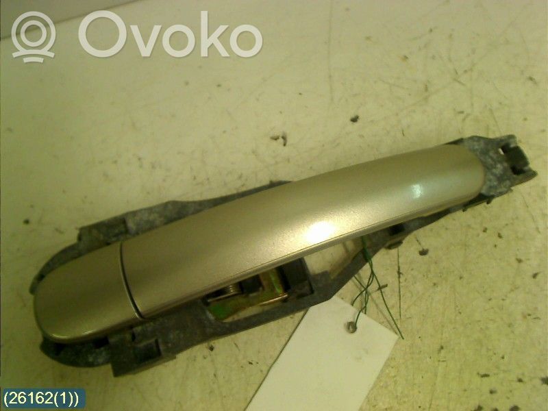 Etuoven ulkokahva   3B0837207G