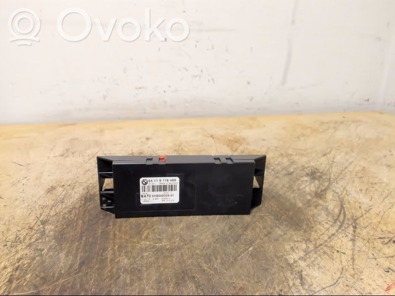 BMW X5 E70 Unitate control aer condiționat/încălzire 