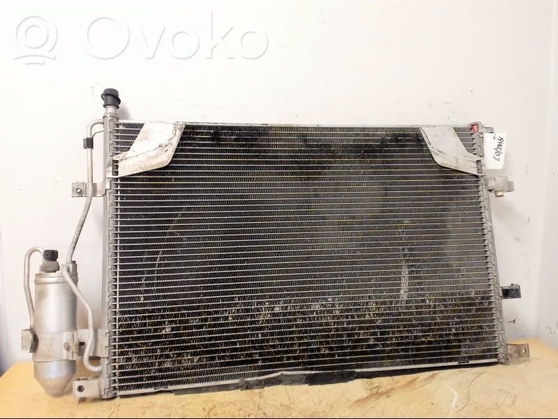 Volvo V70 Radiator răcire A/C (condensor) 