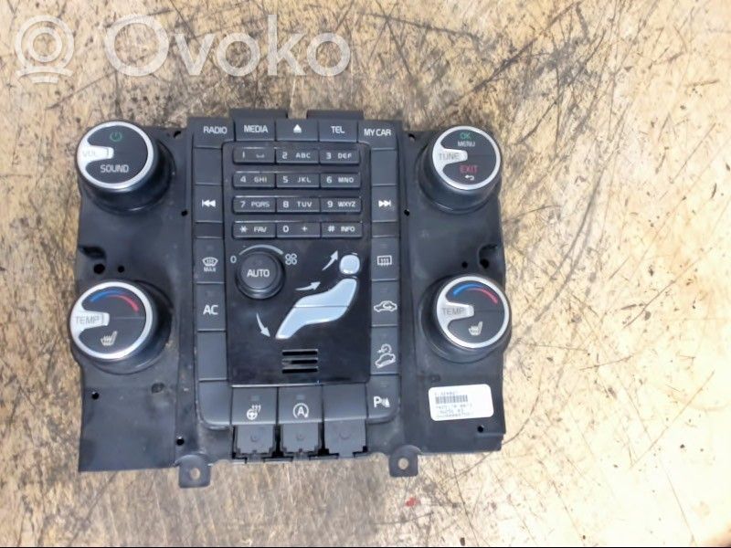 Volvo XC70 Unitate control climatizare 