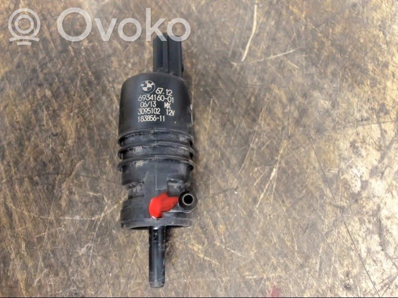 Windscreen/windshield washer pump   67126934160,3095102,67126934160