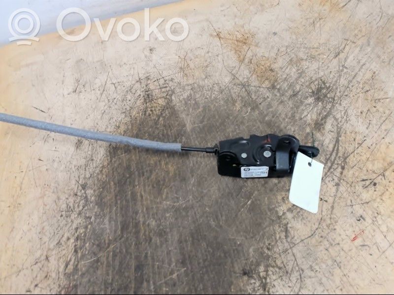BMW X5 E70 Blocco/chiusura/serratura del portellone posteriore/bagagliaio 