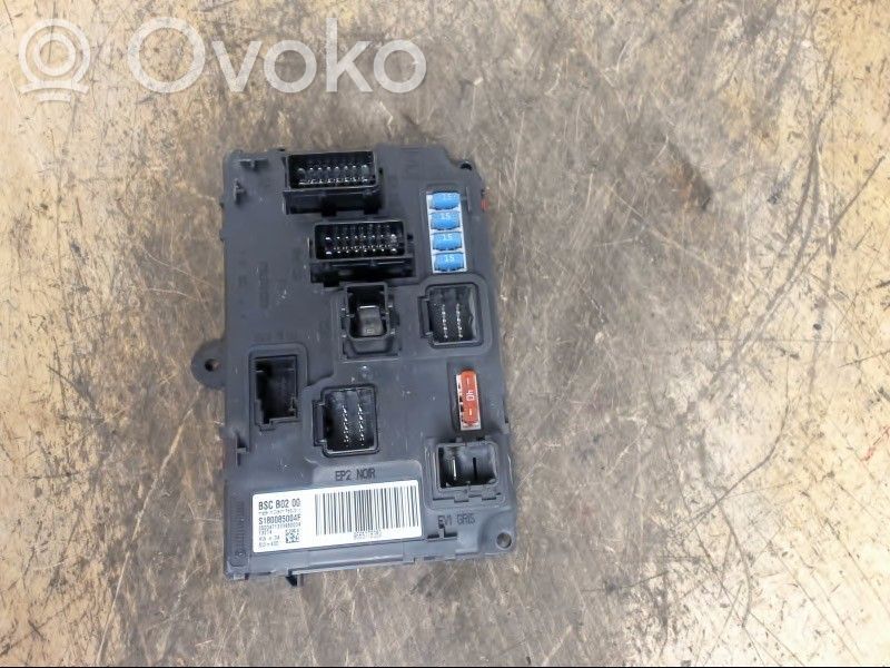 Peugeot Partner Fuse module 
