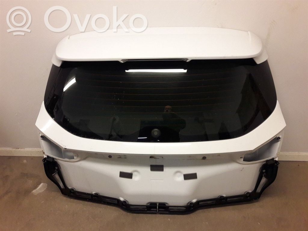 Ford Focus Puerta del maletero/compartimento de carga 