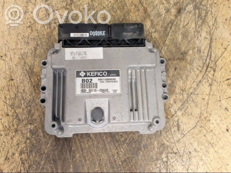 KIA Sportage Unité de commande / module d'injection 