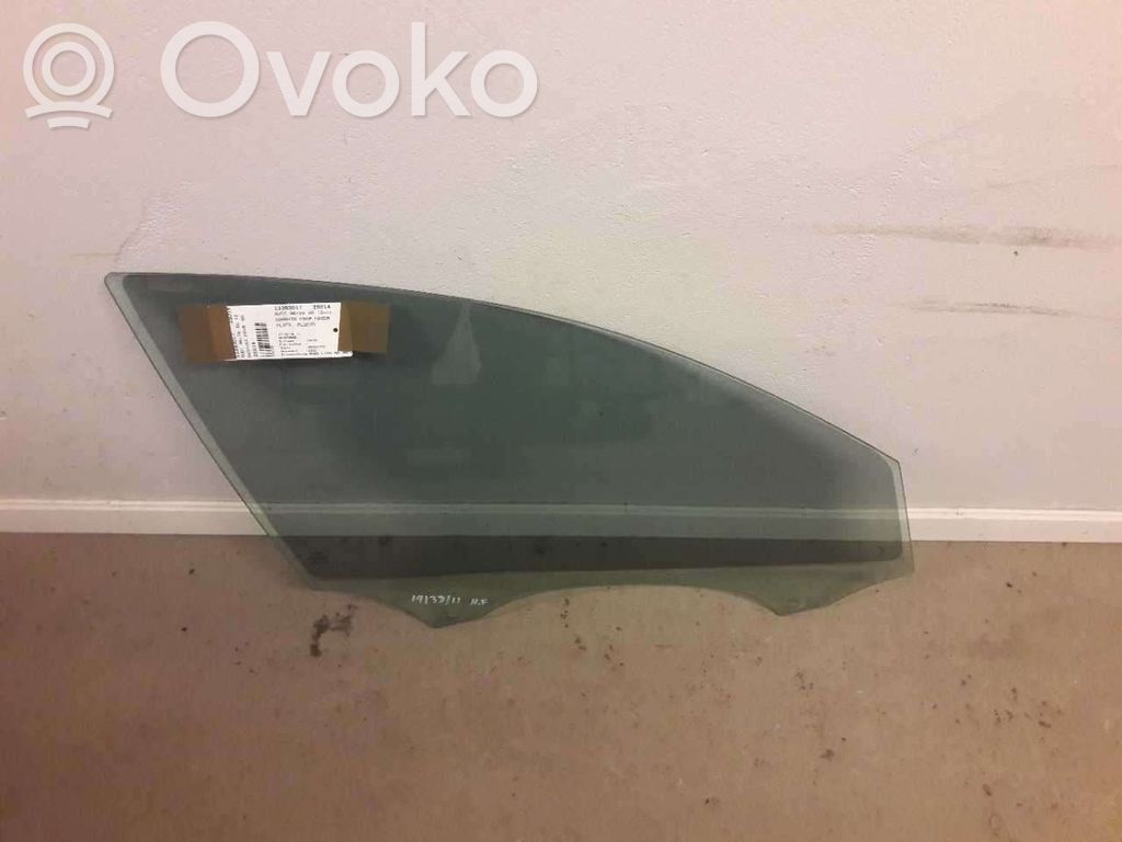 Audi A6 S6 C7 4G Szyba drzwi przednich 