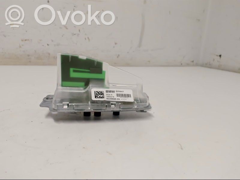 BMW 5 F10 F11 Antenna autoradio 