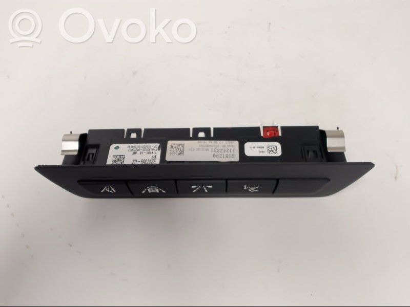 BMW 5 F10 F11 Multifunctional control switch/knob 