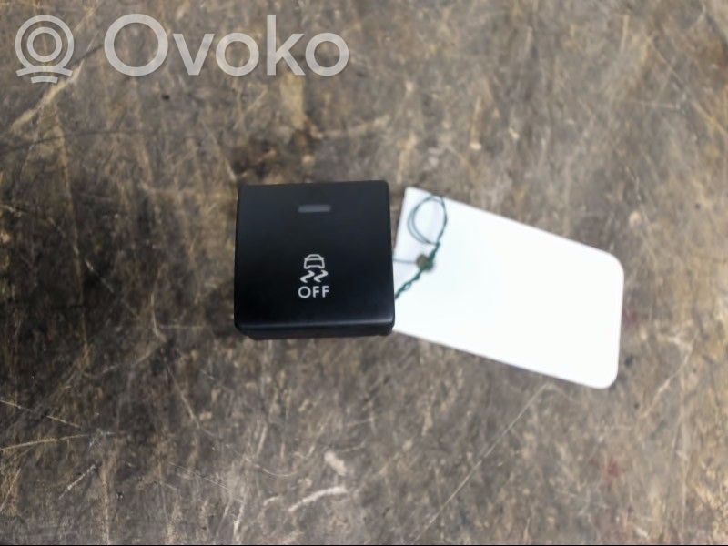 Peugeot Partner Traction control (ASR) switch 