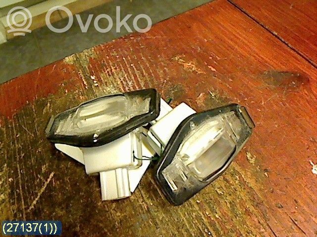 Honda Accord Luce targa 