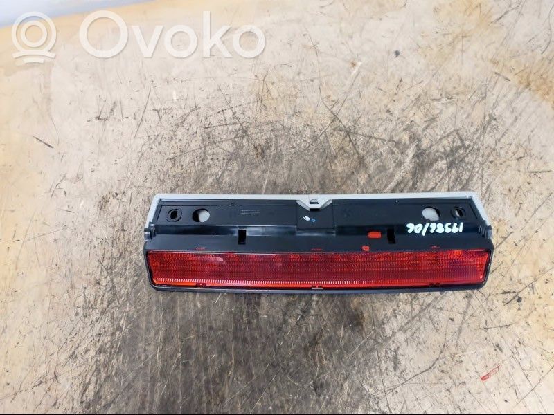 Volkswagen Fox Dritte Bremsleuchte 