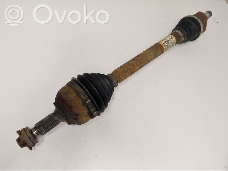 Etuvetoakseli   9820048180