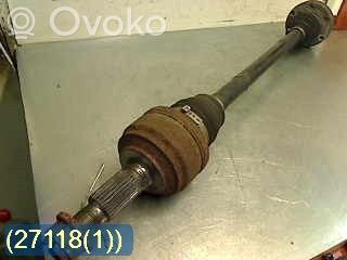 Eje de transmisión trasero   7L8501201,7L8501201