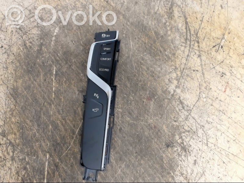BMW 5 G30 G31 G38 Interruptor de control de tracción (ASR) 