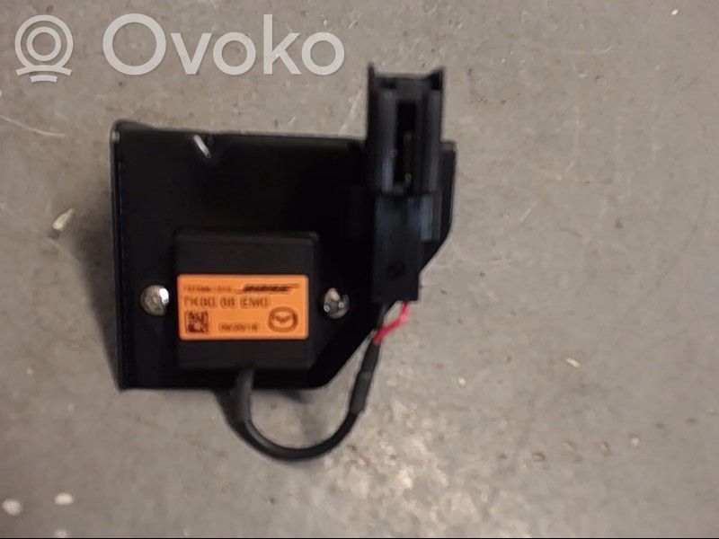 Mazda CX-5 II Microphone (bluetooth/phone) 