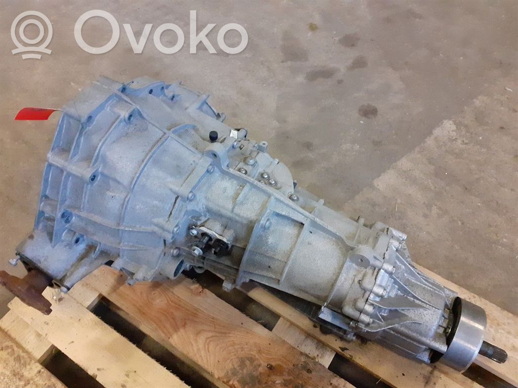 Audi A5 8T 8F Manualna 6-biegowa skrzynia biegów 