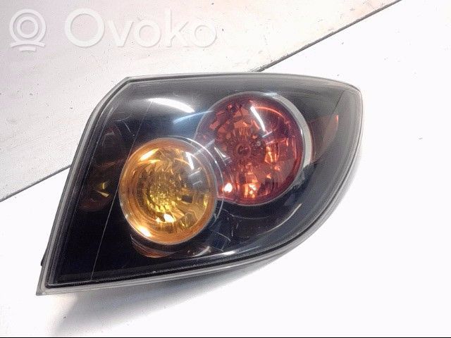Mazda 3 I Takavalot 