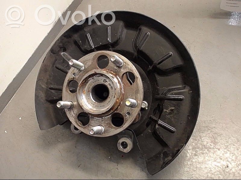 Cubo de rueda delantera   52710G4AA0