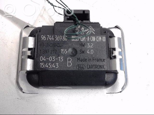 Citroen Berlingo Regensensor 
