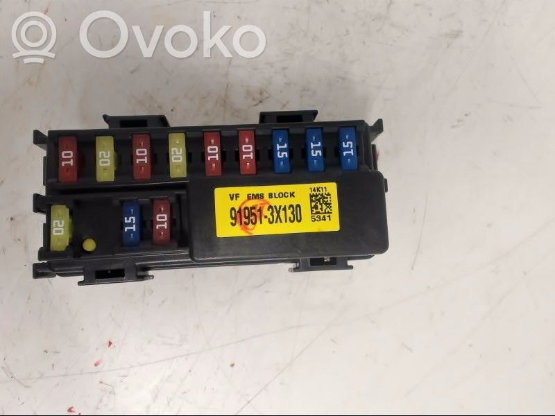 KIA Ceed Módulo de fusible 