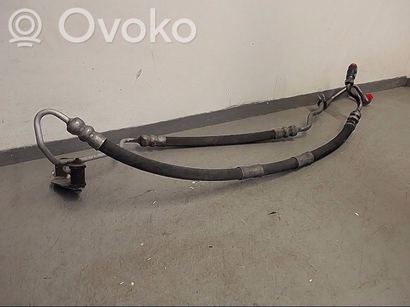 BMW 5 E60 E61 Ohjaustehostimen letkusto 
