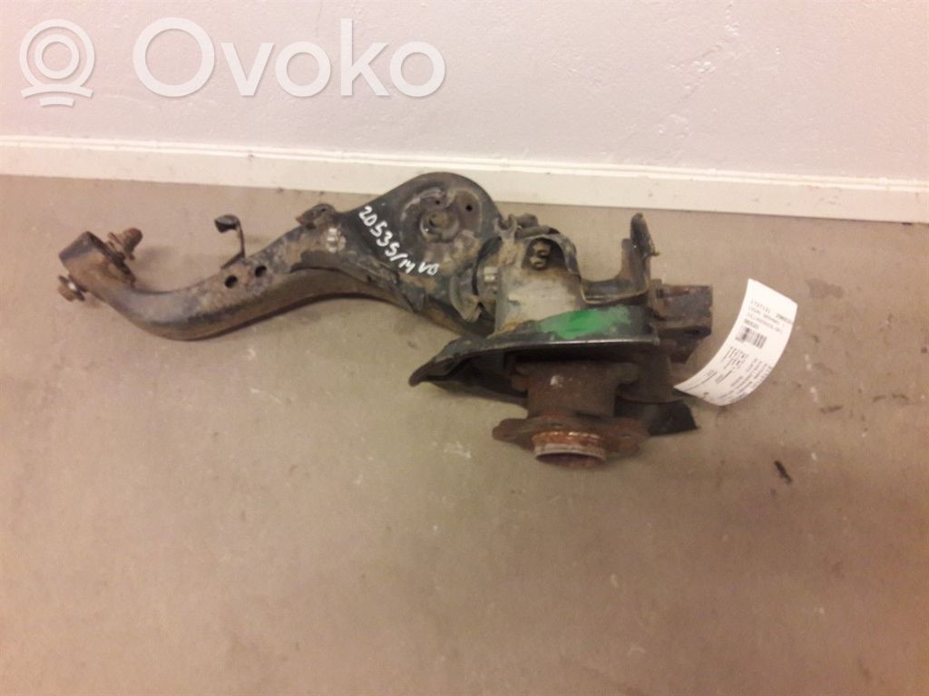 Nissan Qashqai Cubo de rueda delantera 