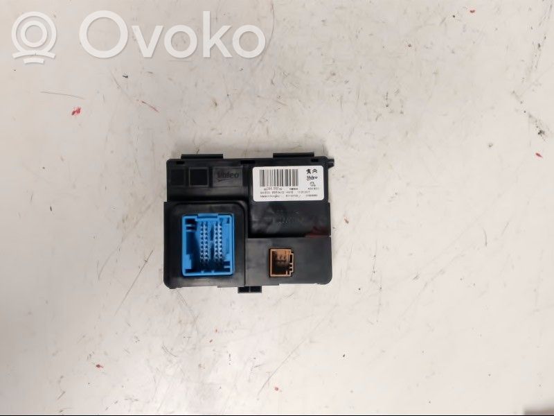 Other control units/modules   E1133709,9808655080