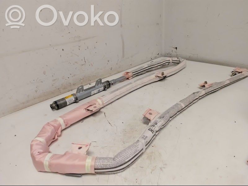 Porsche Cayenne (9PA) Kurtyna airbag 
