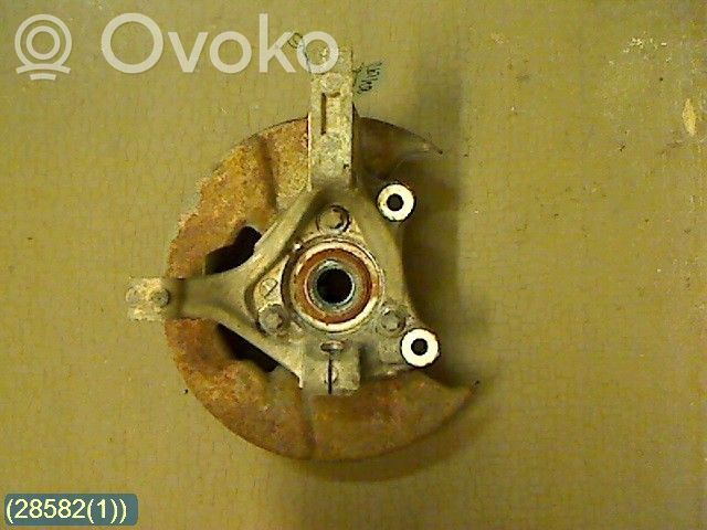 Saab 9-5 Fusée d'essieu de moyeu de la roue avant