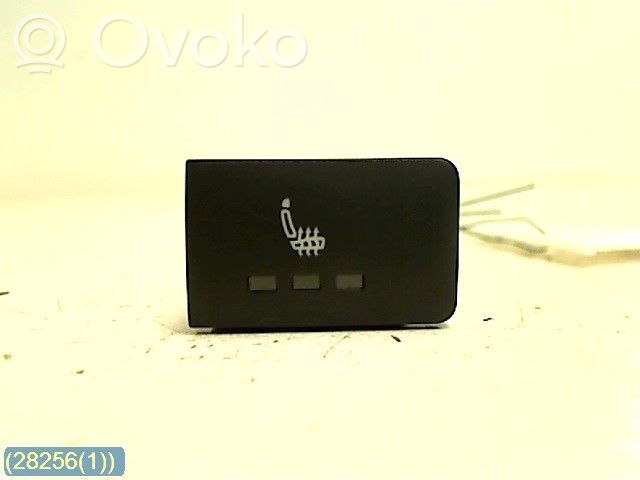 Skoda Octavia Mk3 (5E) Interruptor de calefacción del asiento