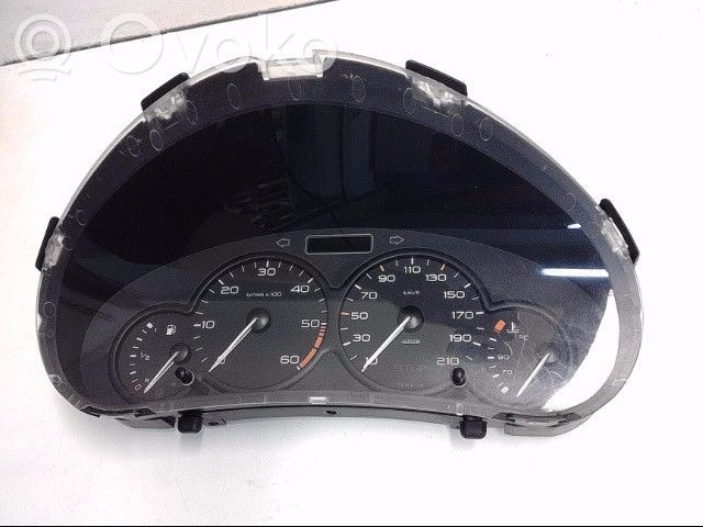 Citroen Berlingo Tachimetro (quadro strumenti) 