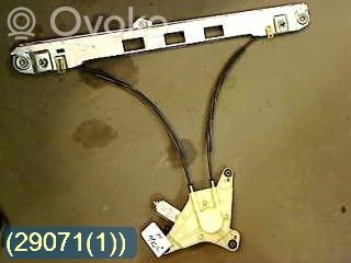 Opel Movano B Macara ușă față cu motor 