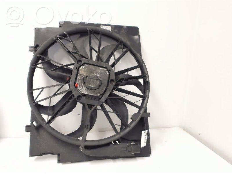 Elektrisks radiatoru ventilators   17427801657,10213518,17427801657