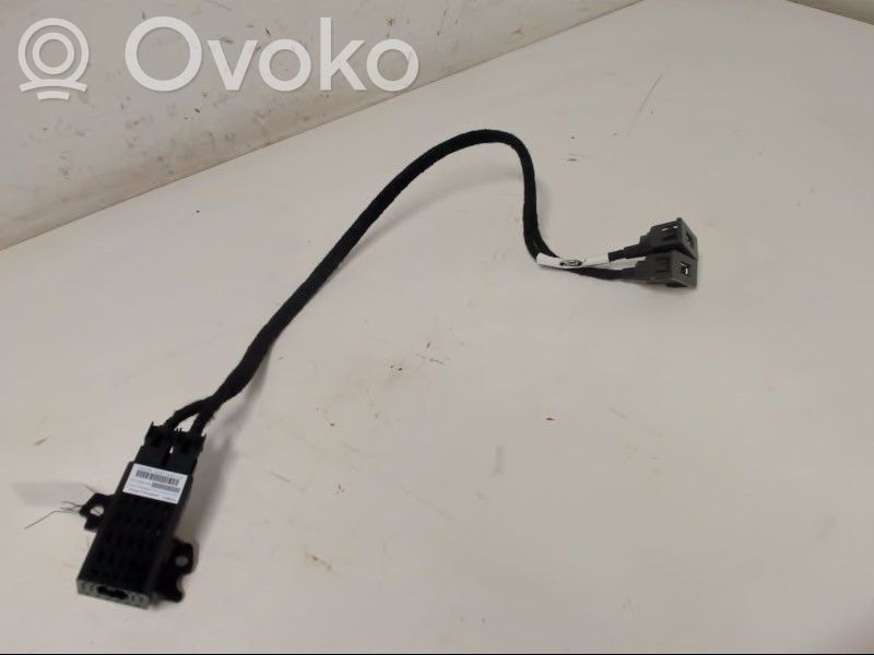 Ford Transit Custom Enchufe conector USB 