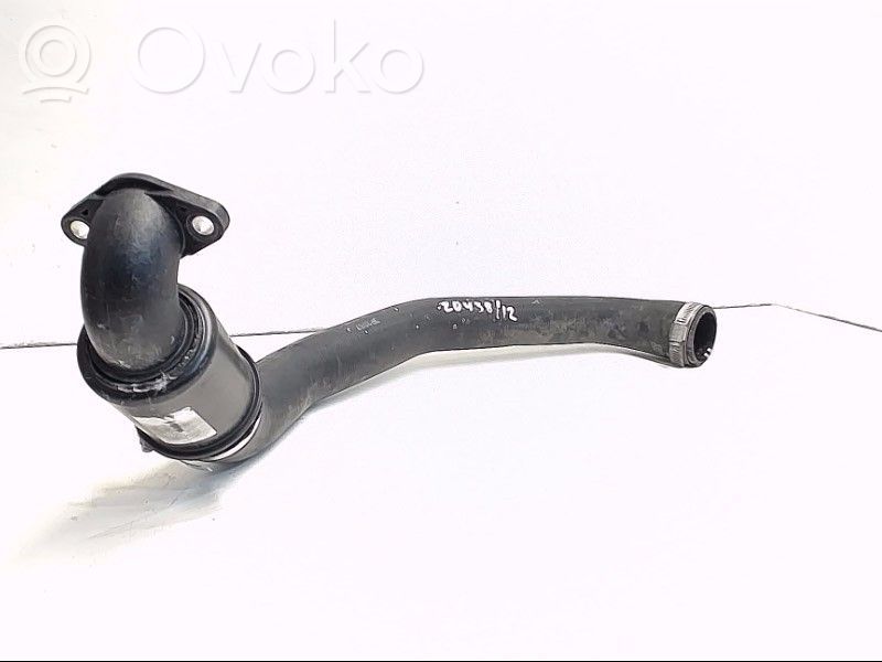 Ford Focus Intercooler hose/pipe 