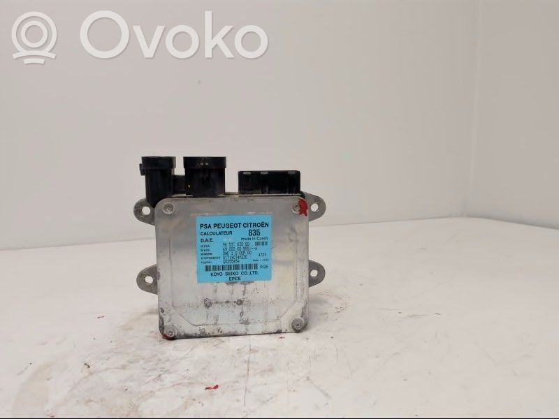 Citroen C3 Power steering control unit/module 