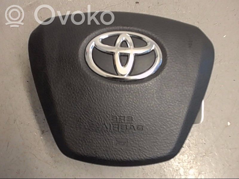 Toyota Avensis T270 Airbag dello sterzo