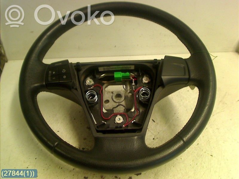 Volvo V50 Stūre 
