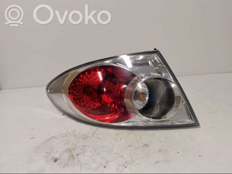 Mazda 6 Rear/tail lights 