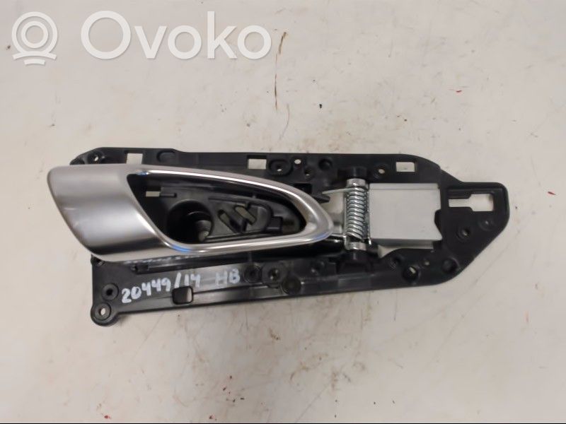 Porsche Cayenne (9PA) Maniglia interna per portiera anteriore 